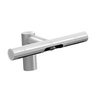 NGTFDCP Asciugamani, Asciugamani da Bagno dal Design 2 in 1, Lavaggio Automatico E WC con Rubinetto,per Cucina, Bagno(Brushed)