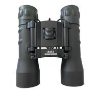 NGTFDCP Binocolo, 16X32 Binoculars HD Powerful Professional Telescope Folding Mini Telescope Zoom BAK4 FMC Optics for Hunting Outdoor,per l'osservazione degli Uccelli