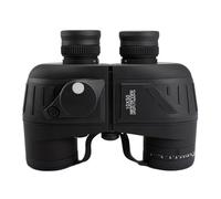 NGTFDCP Binocolo, Binocolo Impermeabile 10x50 con Guida Direzionale E Visione in Condizioni di Scarsa Illuminazione for E Birdwatching, Uso All'aperto,per l'osservazione degli Uccelli(Black1050)