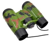 NGTFDCP Binocolo, Binocolo Pieghevole for Bambini 6X30, Giocattolo for Bambini, Regalo di Compleanno, Attrezzi da Campeggio, Alpinismo, Viaggio, binocolo da Campo,per l'osservazione degli Uccelli