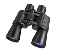 NGTFDCP Binocolo, Binocolo Potente A Lungo Raggio 20x50 con Zoom HD BAK4-Prisma Telescopio Ad Alto Ingrandimento for Caccia E Turismo,per l'osservazione degli Uccelli(20x50)