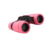 NGTFDCP Binocolo, Telescopio for Bambini Regolabile con focale, Giocattolo Durevole, Regalo di Compleanno for osservare Gli Uccelli all'aperto, Regalo Rosa,per l'osservazione degli Uccelli