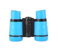 NGTFDCP Binocolo, Telescopio Giocattolo for Bambini, ingrandimento 4x30, binocolo, Birdwatching, esplorazione, Campeggio, Regalo di Compleanno for Bambini.,per l'osservazione degli Uccelli(Blue)