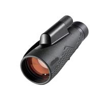NGTFDCP Binocolo, Telescopio Monoculare 12x56 Impermeabile for Esterni con Lente Trasparente for Caccia, Escursionismo, Viaggi,per l'osservazione degli Uccelli