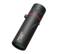NGTFDCP Binocolo, Telescopio Monoculare Ad Alta Definizione 10X25, Mini Telescopio Portatile Adatto for Campeggio All'aperto, Caccia E Birdwatching,per l'osservazione degli Uccelli