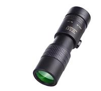 NGTFDCP Binocolo, Telescopio Monoculare con Zoom 300x40, A Lungo Raggio, Portatile, for Birdwatching, Escursioni, Viaggi,per l'osservazione degli Uccelli