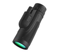 NGTFDCP Binocolo, Telescopio Monoculare Potente con Zoom HD 80x100, Portatile, A Lungo Raggio, for Caccia E Campeggio, con Treppiede E Clip for Telefono.,per l'osservazione degli Uccelli