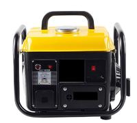 NGTFDCP Centrale elettrica Portatile, Generatore Alimentato a Gas, Piccolo Portatile per Uso Domestico, Campeggio, Ultraleggero,Power Station Portatileper Campeggio, Viaggio(650W)