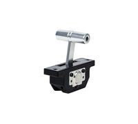 NGTFDCP Joystick Joystick Ad Asse Singolo Hall, Interruttore Da Tavolo, Pannello Di Controllo Con Attuatore A Maniglia Corta Integrato per casa