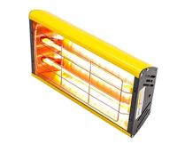 NGTFDCP Lampada a infrarossi, Lampada Per Polimerizzazione Della Vernice A Infrarossi, Riscaldamento, Essiccatore Portatile A Onde Corte Per La Riparazione Carrozzeria 'auto,per spray per auto