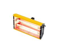 NGTFDCP Lampada a infrarossi, Lampada Riscaldante A Infrarossi A Onde Corte For Essiccazione A Vernice, Riparazione A Carrozzeria, Illuminazione A Cabina Di Verniciatura, 220 V,per spray per auto
