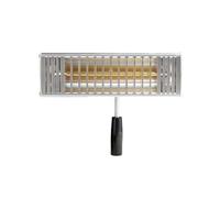 NGTFDCP Lampada a infrarossi, Lampada Riscaldante A Infrarossi Elettrica Portatile For Test Di Pellicola Solare For Vernice For Auto A A Onde Corte,per spray per auto