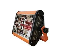 NGTFDCP Lampada a infrarossi, Riscaldatore Elettrico Portatile A Infrarossi A Onde Corte Da 500 W, Adatto For Asciugare La Vernice Spray For Auto In Gara O Officine Di Riparazione,per spray per auto