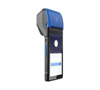 NGTFDCP Macchina per la codifica della data, Terminale POS Portatile Mini Con Stampante Termica Per Ritiri E Banconote Fotocamera Codice A Barre per codice a barre della data, numero di lotto