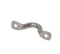 NGTFDCP Maniglia della Porta, Fibbia for Corda in Acciaio Inossidabile 304, Piccola Maniglia for Maniglia di Prua for Yacht e imbarcazioni. Auto, Bagno con Doccia(304-M4)