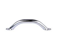 NGTFDCP Maniglia della Porta, Maniglia di Sostegno for Barca in Acciaio Inossidabile 304 da 9'', lucidata, for Barca, corrimano, Accessori for Barche, Auto, Bagno con Doccia