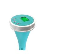 NGTFDCP Misuratore TDS, Misuratore Digitale Rilevatore Portatile della qualità 'Acqua 6 in 1 Display del Cloro Temperatura nel Tester per Piscina per La Casa,per Acqua Potabile