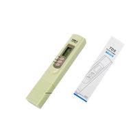 NGTFDCP Misuratore TDS, Misuratore Portatile Digitale TDS for Test di qualità 'Acqua, Penna for durezza for acquari e Piscine, Strumento GH/DH, acssori,per Acqua Potabile, Sistema RO/di, acquari ECC.