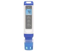 NGTFDCP Misuratore TDS, Misuratore TDS LCD Digitale PH -2~16pH Penna per Test Impermeabile Rilevatore di qualità 'Acqua Tester Temperatura ORP per Acquario in Piscina,per Acqua Potabile
