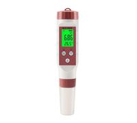 NGTFDCP Misuratore TDS, Penna di qualità per Tester Digitale 'Acqua 7 in 1 PH EC TDS ORP Salt SG Temp Meter Controllo App,per Acqua Potabile