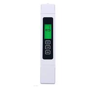 NGTFDCP Misuratore TDS, Portable TDS Pen Water Quality Tester Conductivity Test Meter Three in Function TPH01606 Easy To Use for Professionals And Beginners,per Acqua Potabile