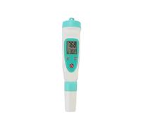 NGTFDCP Misuratore TDS, TDS Meter Pen-Type Digital Water Quality Tester Conductivity And Salinity PH for Drinking And Aquariums,per Acqua Potabile, Sistema RO/di, acquari ECC.(DDB-12L)