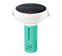 NGTFDCP Misuratore TDS, Tester Digitale 'Acqua 7 in 1 Misuratore di Cloro Intelligente Funziona con App PH ORP EC TDS Temp CL Piscina per Test del Sale per Il Nuoto 'Acquario,per Acqua Potabile