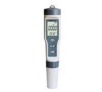 NGTFDCP Misuratore TDS, Tester Digitale 'Acqua PH Meter 3 in 1 TDS Temp Pen Palmare di qualità per Bere,per Acqua Potabile