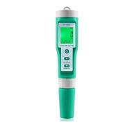 NGTFDCP Misuratore TDS, Tester Digitale Multifunzione TDS Meter PH/EC/TDS/ORP/H2/fertilità/salinità/SG/resistività/temperatura 10 in 1 per Acquari,per Acqua Potabile