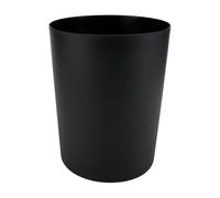 NGTFDCP Pattumiera del bagno, Set Di 2 Bidoni Della Spazzatura In Plastica Da 5 Galloni Per Ufficio, Contenitori Rotondi Per Interni Facili Pulire,per la cucina dell'ufficio