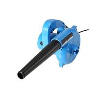 NGTFDCP Potente soffiatore per la polvere, Soffiatore elettrico for foglie 2 in 1, piccolo aspirapolvere portatile leggero e portatile for foglie, neve, polvere per la pulizia di divani e auto