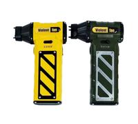 NGTFDCP Potente soffiatore per la polvere, Ventilatore elettrico ad alta potenza for condotti, ventilatore for esterni ... per la pulizia di divani e auto(Yellow)