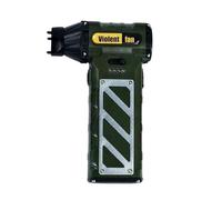 NGTFDCP Potente soffiatore per la polvere, Ventilatore elettrico ad alta potenza for condotti, ventilatore for esterni ... per la pulizia di divani e auto(Green)