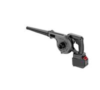 NGTFDCP Soffiatore per auto, Air Blower Cordless Electric And Cleaner Garden 2 In 1 Computer Tools Dust Collector,Alta potenza di aspirazione