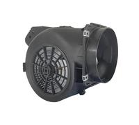 NGTFDCP Soffiatore per auto, Condizionatore D'aria A Doppia Entrata For Bagno, Motore CA, Ventilatore Centrifugo Elettrico A Doppia Entrata (con Alloggiamento),Alta potenza di aspirazione
