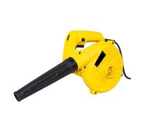 NGTFDCP Soffiatore per auto, Soffiatore Elettrico Senza Fili, Spolveratore For Foglie Portatile Regolabile, Pulitore For Utensili Elettrici,Alta potenza di aspirazione