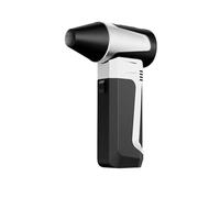 NGTFDCP Soffiatore per auto, Spazzaneve, Ventilatore For Auto, Spolverino Elettrico, Turbogetto, Soffiatore, Strumento Portatile,Alta potenza di aspirazione