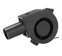 NGTFDCP Soffiatore per auto, Ventilatore Centrifugo Ad Alto Volume Turbo Air Blower Da 2 Pezzi Per Griglia Di Cottura,Alta potenza di aspirazione