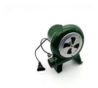NGTFDCP Soffiatore per auto, Ventilatore Elettrico 30W 40W 60W 80W 100W 150W Stufa Per Barbecue Per Uso Domestico Verde Con Ventola,Alta potenza di aspirazione(30W)