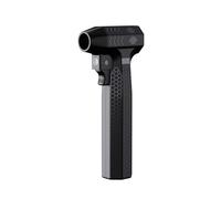 NGTFDCP Soffiatore per auto, Ventilatore elettrico con motore brushless, ventilatore turbo ad alta velocità, spolverino ricaricabile,Alta potenza di aspirazione