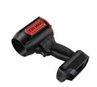 NGTFDCP Soffiatore per Foglie, 2000g Thrust Cordless Turbo Fan Blowers F70 Max 70MM Brushless Electric Handheld Jet Snow Leaf Dust Blowing Tool,per la Pulizia del Patio