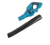 NGTFDCP Soffiatore per Foglie, Electric Air Blower Garden Cordless Vacuum Cleaner Dust Computer Collector Handheld Power Tools,per la Pulizia del Patio