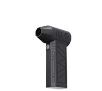 NGTFDCP Soffiatore per Foglie, Ventilatore A Getto Multiuso con Torcia, Soffiatore A Secco, 3 velocità, Senza Fili, per Tastiere di Computer E Uso Esterno,per la Pulizia del Patio