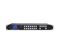 NGTFDCP Stazione di Ricarica USB, Matrice 4K, Cronometraggio E Video 4x4, Commutazione Continua Tramite Controller IP