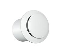 NGTFDCP Ventilatore da condotto, Ventilatore da 4 pollici 6 pollici for bagno, parete, scarico domestico, telecomando, cucina,Ventilazione(4 inch switch)