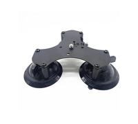 NGTFDCP Ventosa, Ventose, Chiusura A Rotazione Con Base Doppia/tripla Per Vetro Del Parabrezza 'auto,per la riparazione(1pc Triangle Suction)