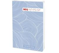 NGÜ Neues Testament mit Psalmen und Sprüche : broschiert Design-Edition