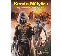 Ngũgi Wa Thiong'o Kenda Mũiyũru (Tascabile)