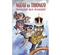 Ngugi Wa Thiong'o Mūrogi wa Kagogo (Tascabile)