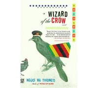 Ngugi wa Thiong'o Wizard of the Crow (Tascabile)